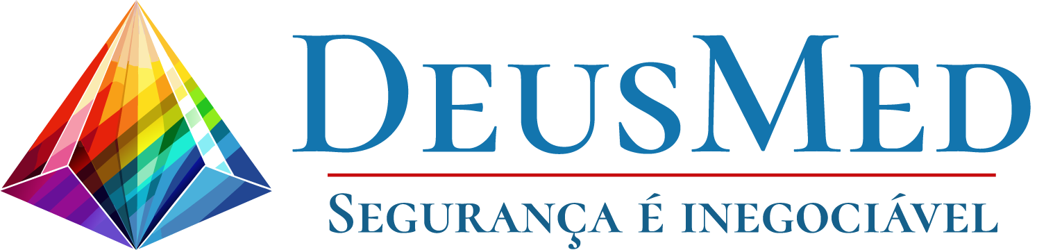 DeusMed – Segurança é inegociável